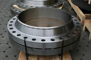A105 Pipe Flanges
